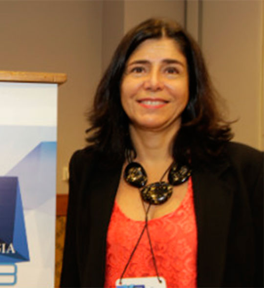 MARIA DE FÁTIMA DIAS GAUI