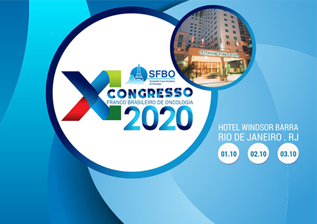 XI Congresso Franco Brasileiro de Oncologia